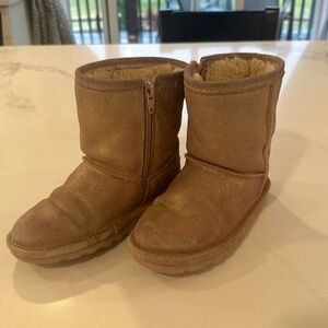 Bear Paw Girl size 12 boots Toddler